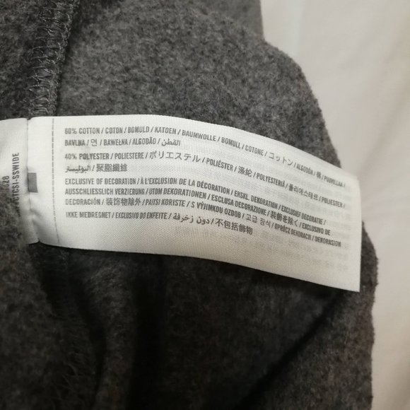 (Barely Worn)Abercrombie&Fitch Round Neck Long Sleeve Sweatshirt Women Size:S - Picture 5 of 9